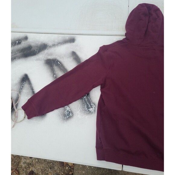 Primitive Skateboard Pullover Arch Spellout Hoodie - Picture 8 of 11